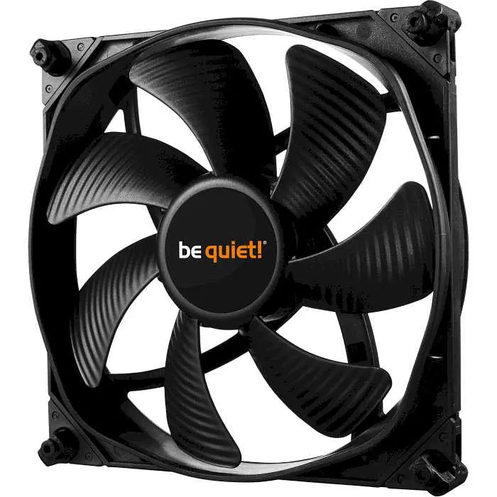 Вентилятор Be quiet! Silent Wings 3 140mm High-speed (BL069) Б/в - фото 2