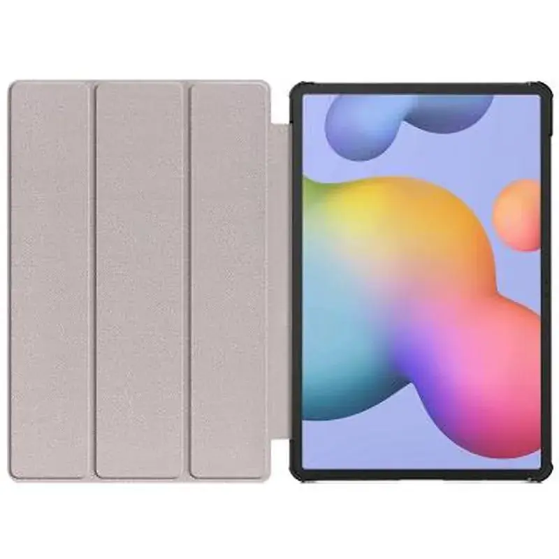 Чохол до планшета BeCover Smart Case Samsung Galaxy Tab S7 (SM-T875)/S8 (SM-X700/SM-X706) Dark Green (705222) - фото 5