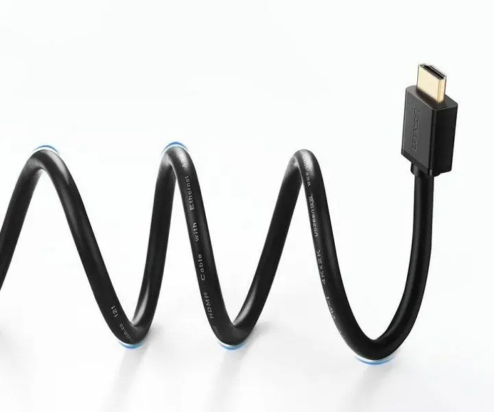 Кабель Ugreen HDMI to HDMI Cable 1m (10106) [63387] - фото 3