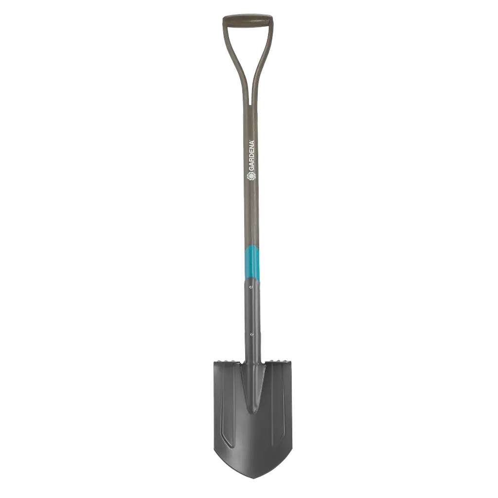 Лопата штикова загострена Gardena NatureLine 17001-20 (117 см, 1.88 кг)