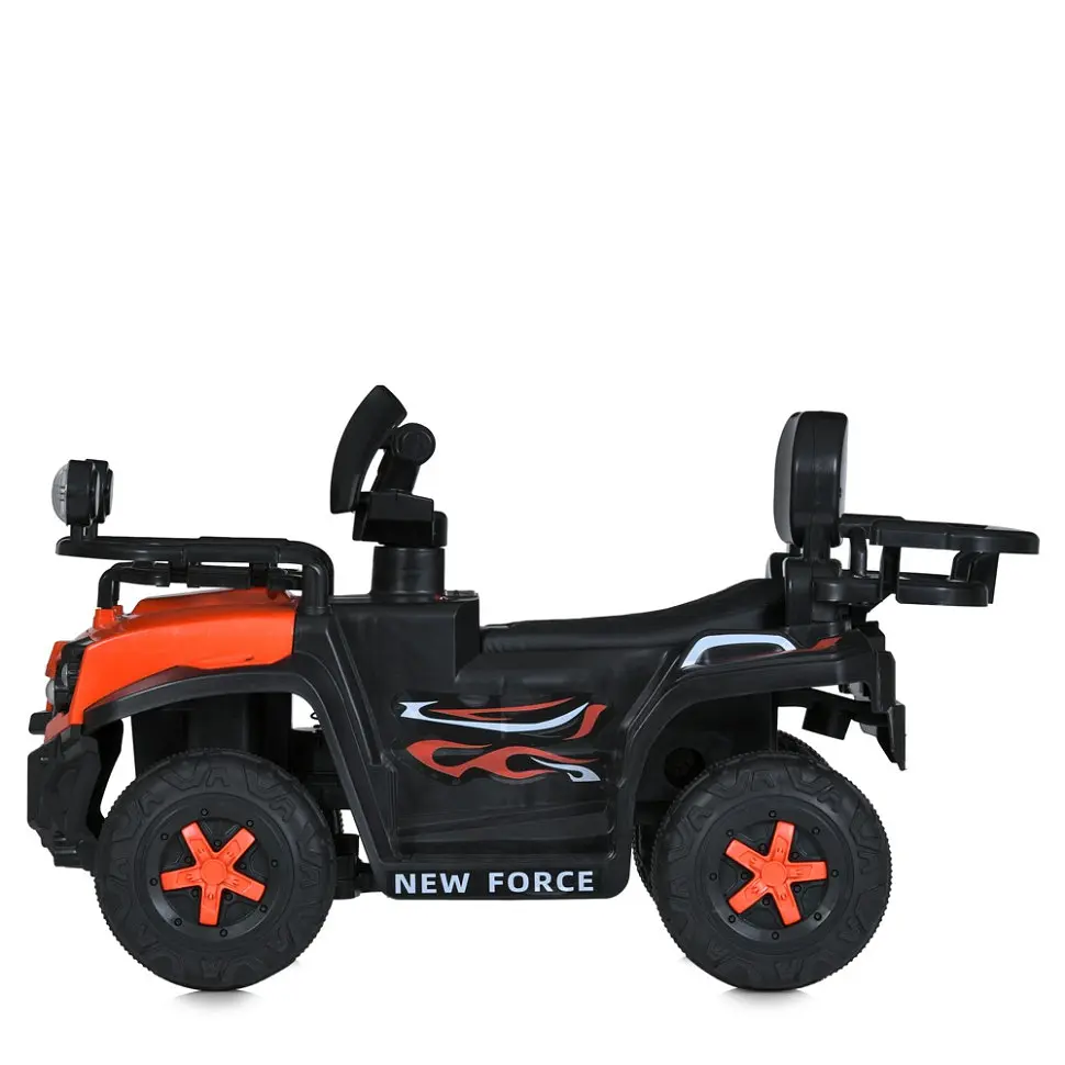 Дитяча Машинка каталка-толокар Bambi Racer M 5901EBLR-8 до 25 кг - фото 10