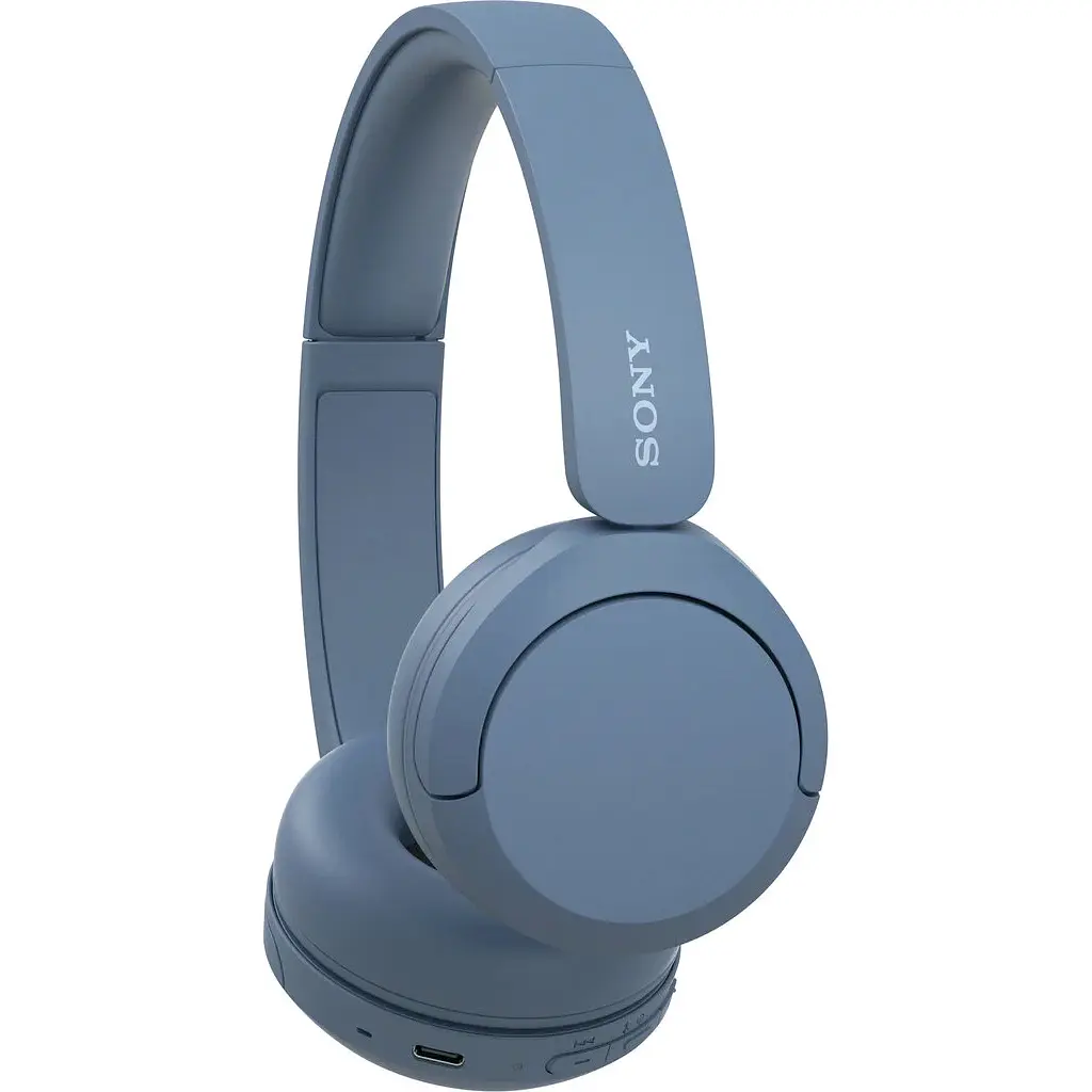 Навушники Sony WH-CH520 Wireless Blue (WHCH520L.CE7) - фото 5
