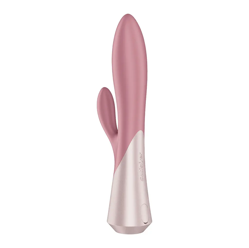 Вибратор-кролик Satisfyer Pearl Bunny 1 - фото 6