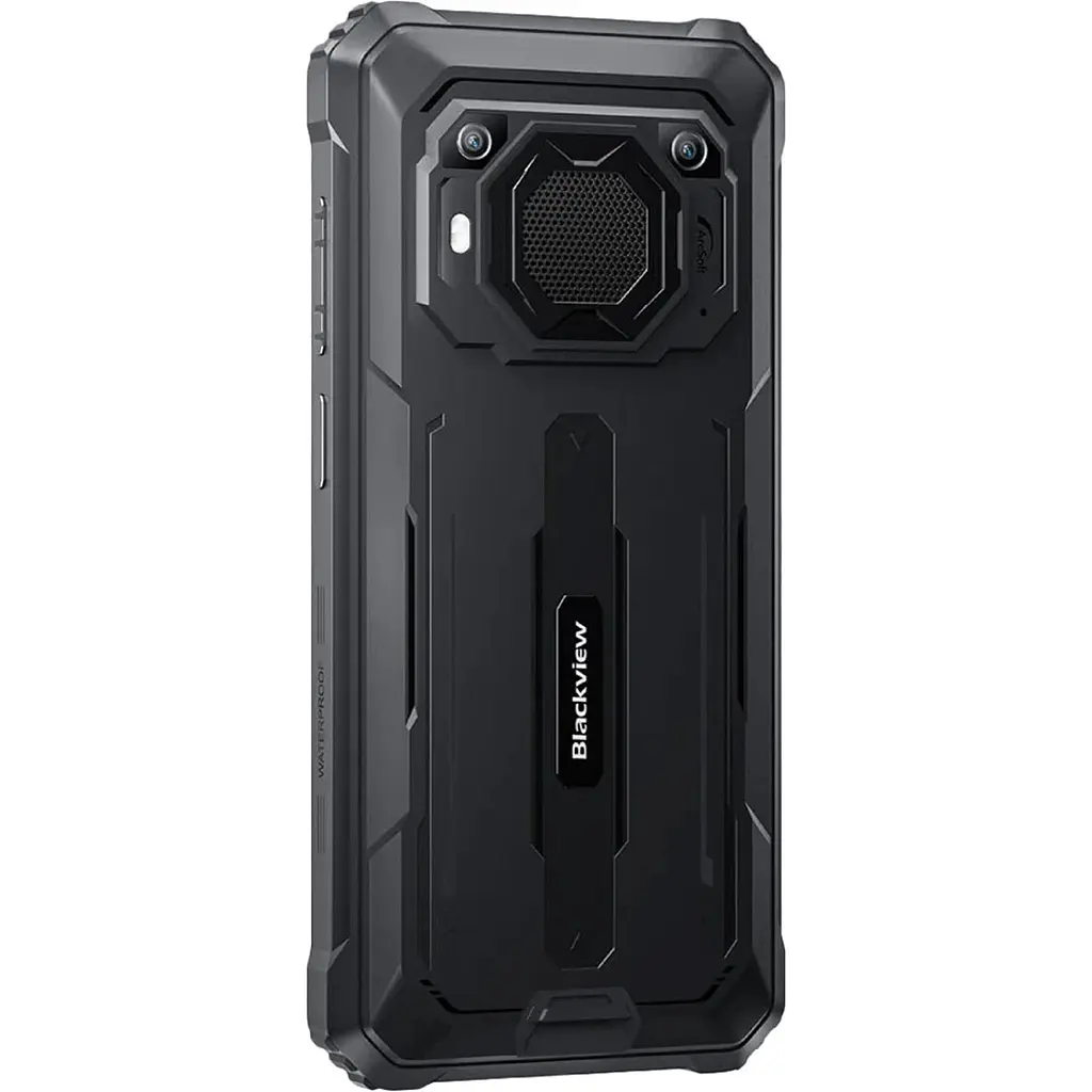 Смартфон Blackview BV6200 Plus 8/256GB Black EU [128449] - фото 6