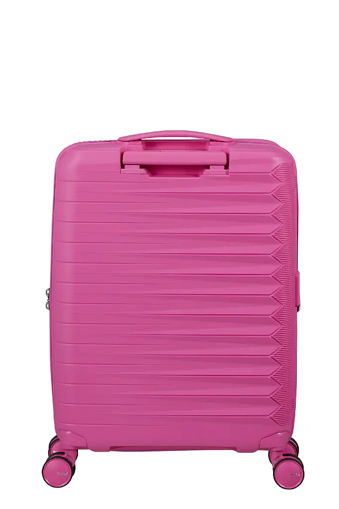 Чемодан 55 См American Tourister FASTFORWARD ELECTRIC FUCHSIA 55х40х20(23) MI0*90001 - фото 5