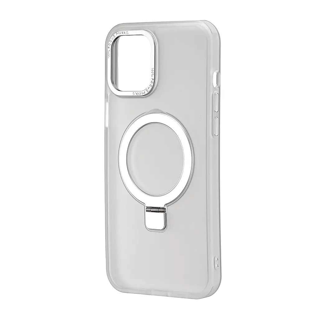Чохол Ringo with MagSafe iPhone 12 Pro Max White