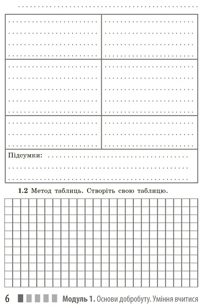 Здоров'я, безпека та добробут. Робочий зошит 7 клас - фото 8