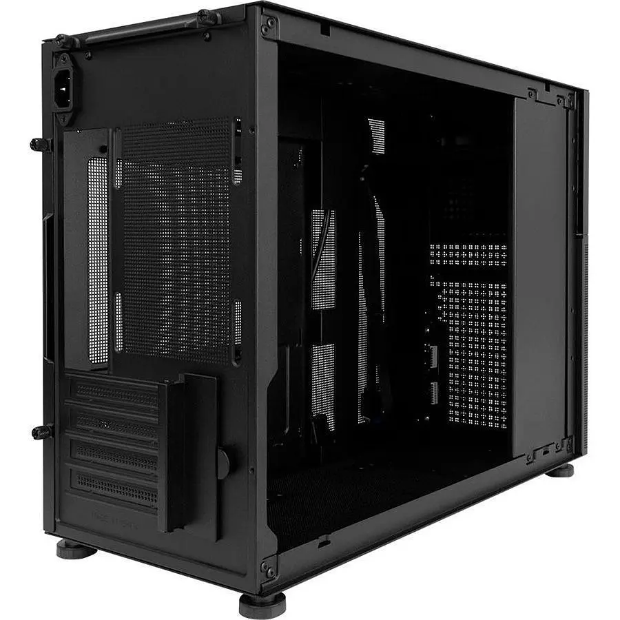 Корпус 1stPlayer Mi6-EV Black [146451] - фото 12