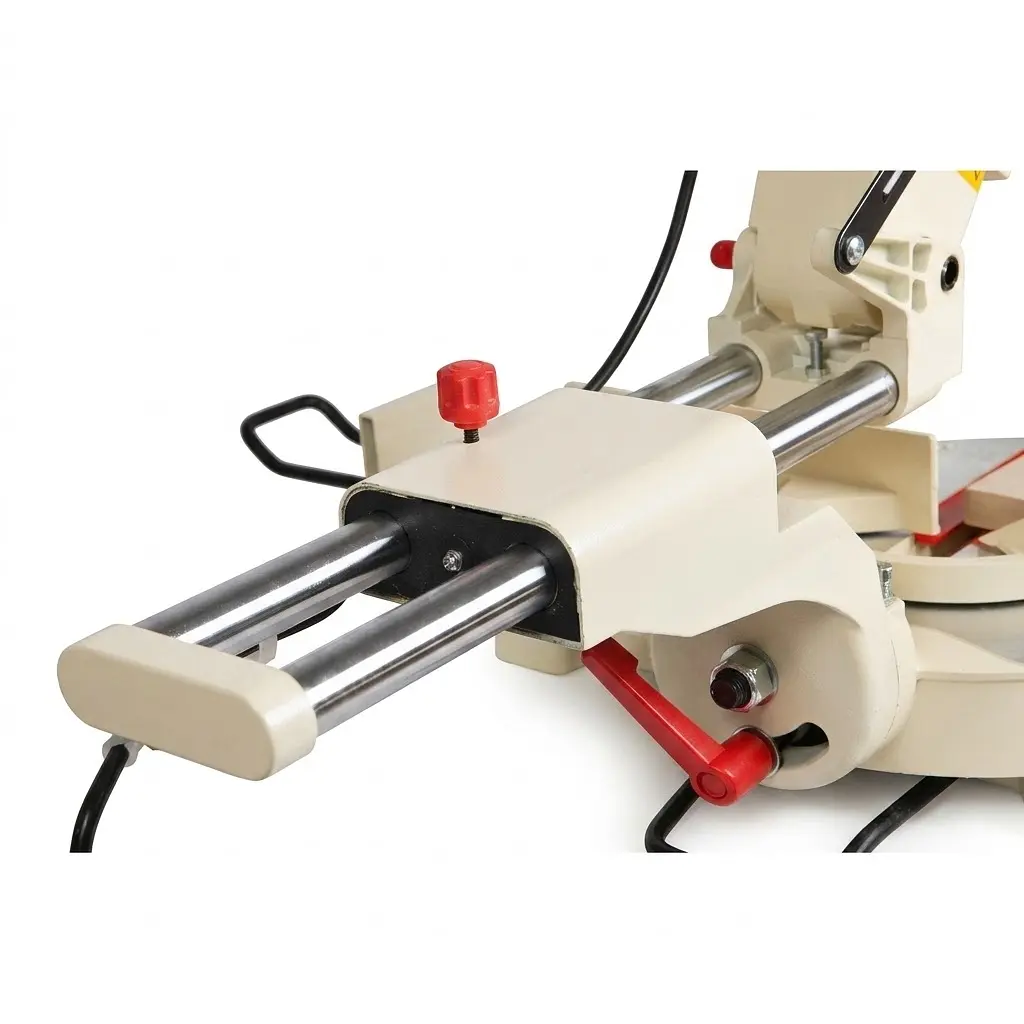 Пила торцовочная Jet JSMS-10L с протяжкой 1500 Вт (10000826M) - фото 2