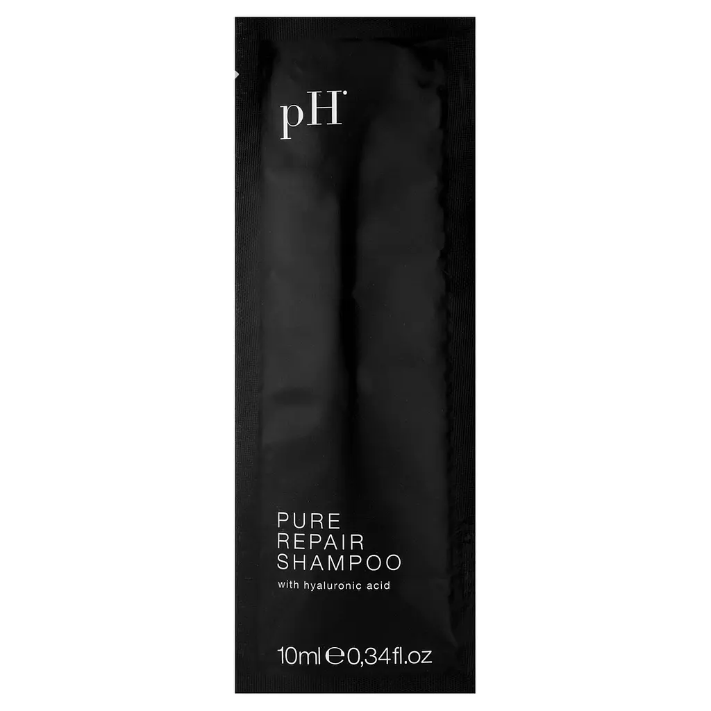 Шампунь Абсолютне відновлення pH Laboratories PURE REPAIR 10 мл