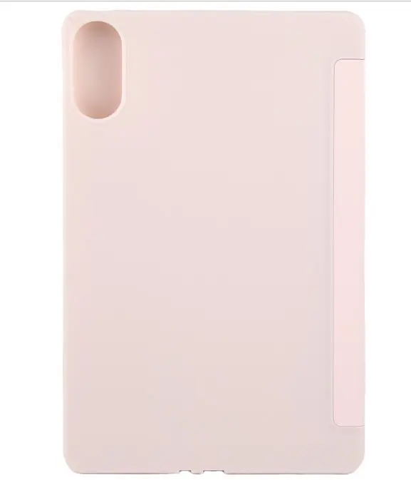 Чохол-книжка DK для Xiaomi Redmi Pad Pro 12.1" екошкіра/силікон Smart Case (020119) pink sand - фото 2