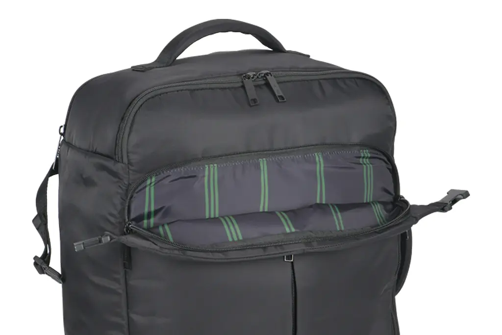 Рюкзак дорожный TUGO Premium ML 18", 28.5л, черный Tucano sum0027678 - фото 9