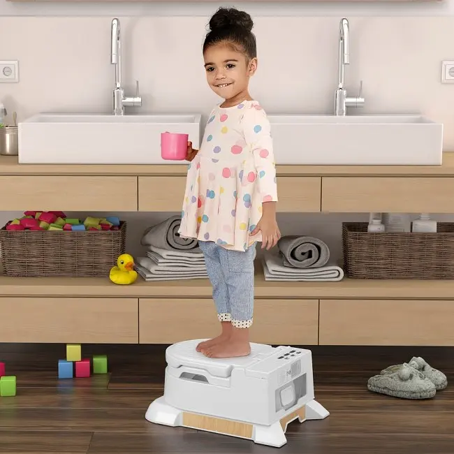 Горщик 4-в-1 Fisher-Price Платінум (HBX68) - фото 7