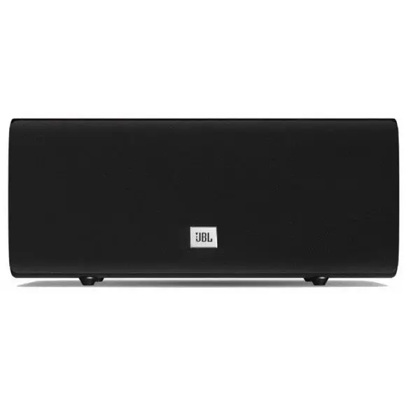 Акустическая система центрального канала с 25-мм твиттером JBL Studio 625C Dark Walnut (JBLS625CDKW) - фото 3