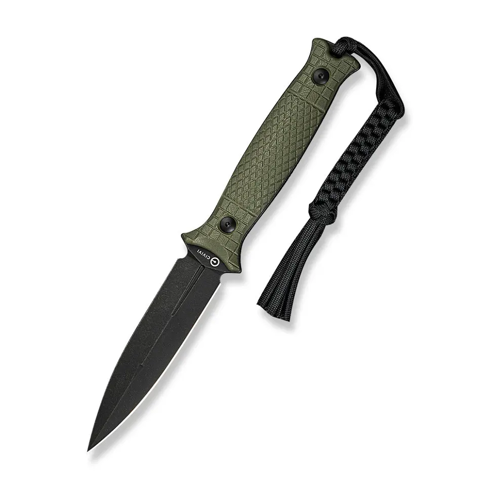 Нож фиксированный Civivi Perfrico C23026-2 с чехлом - фото 3