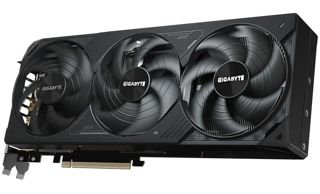 Відеокарта GIGABYTE RTX 5070 Ti 16GB WINDFORCE OC SFF (GV-N507TWF3OC-16GD) (GDDR7, 256 bit, PCI-E v5.0 x16) - фото 5