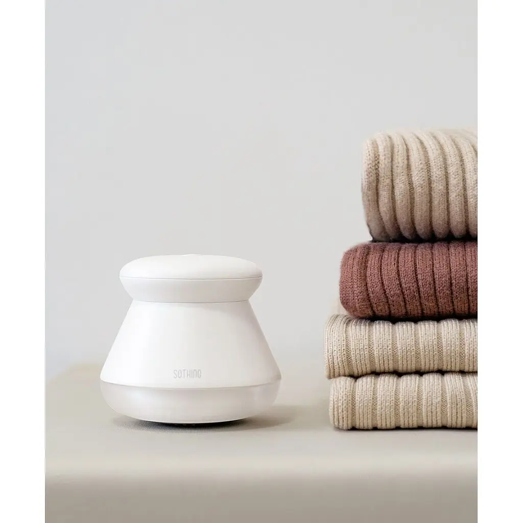 Машинка для видалення ковтунців Xiaomi Sothing Pudding Fabric Shaver DSHJ-S-2002 [51788] - фото 2