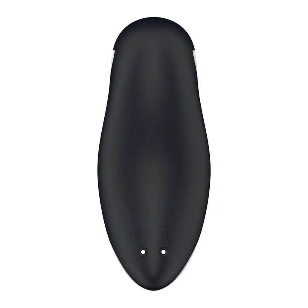 Вакуумний стимулятор клітора Satisfyer Orca, 9 см (мульті) - фото 3
