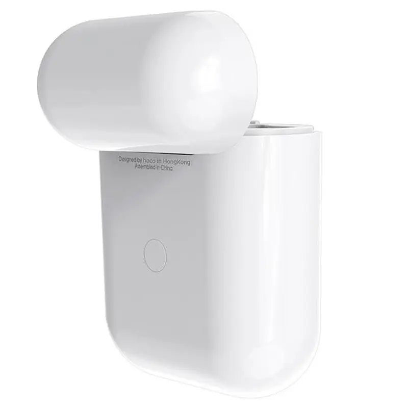 Стереогарнітура Bluetooth Hoco DES03 White - фото 2