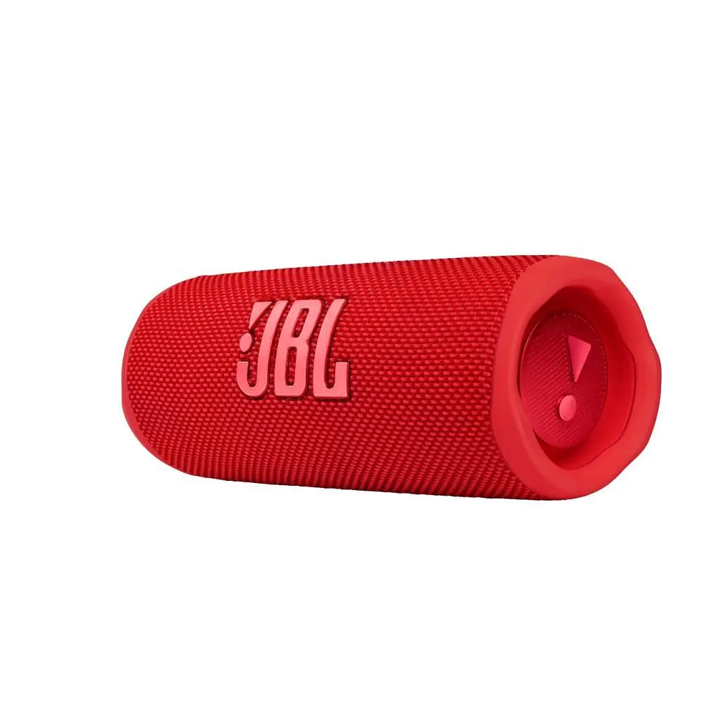 Портативна колонка JBL FLIP 6 JBLFLIP6RED RED - фото 2
