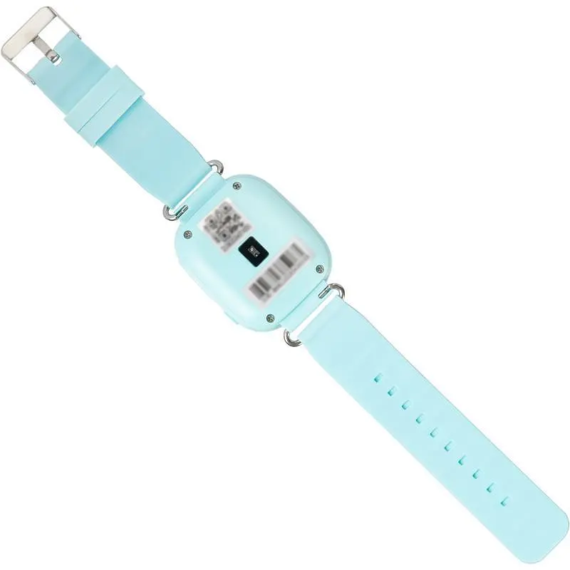 Дитячі розумні годинник з GPS трекером Gelius Pro GP-PK003 Blue - фото 8