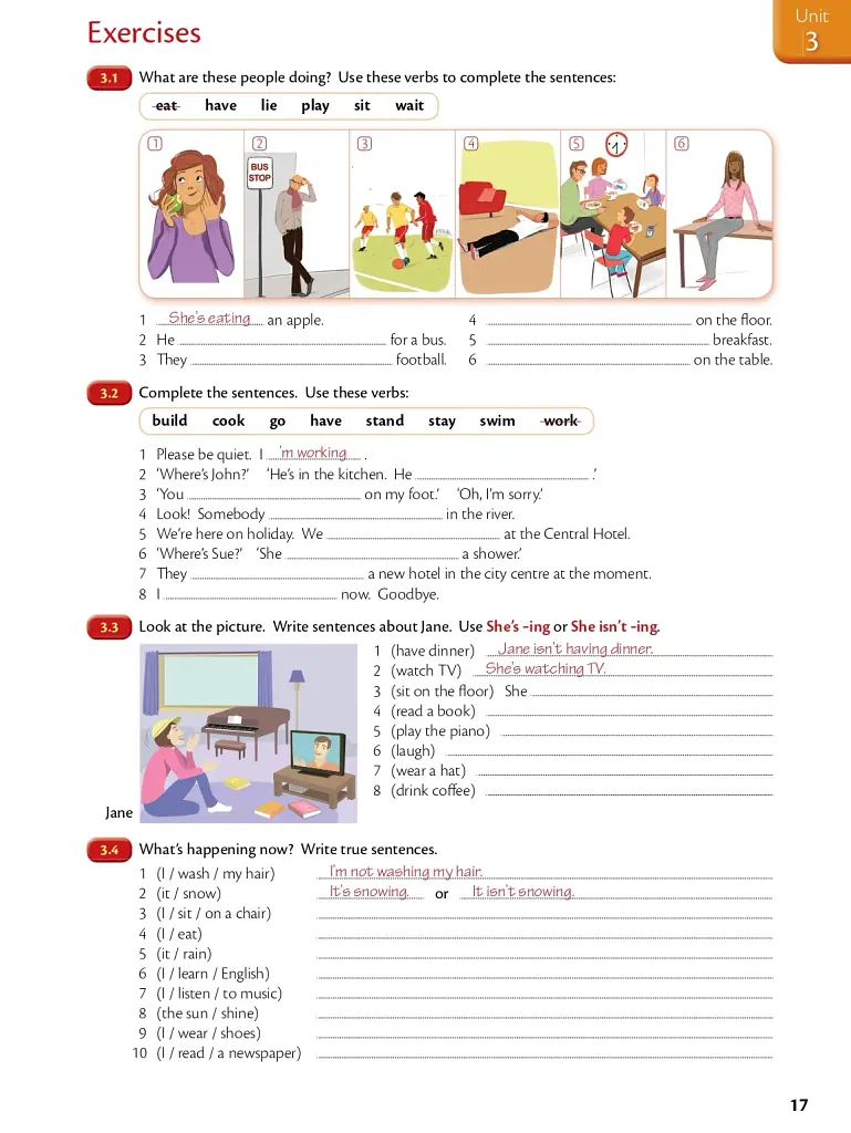 Essential Grammar in Use 4th Edition. Book with answers Linguist - фото 7
