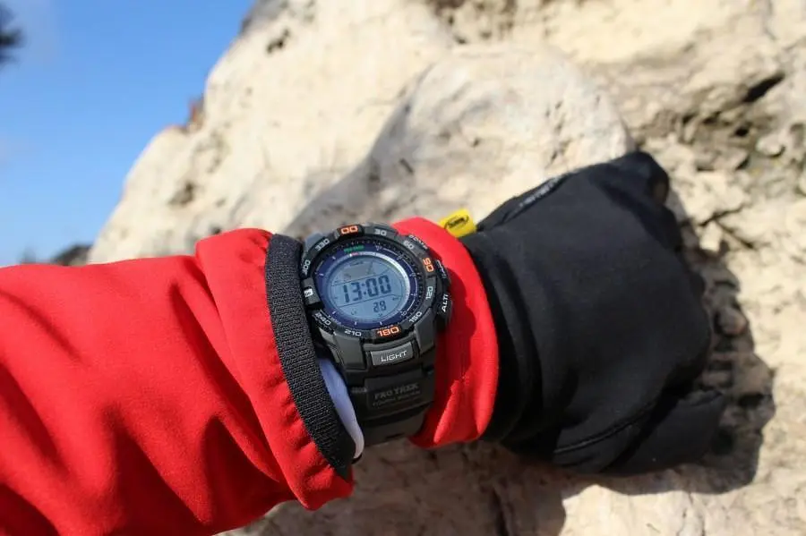 Годинник Casio PRG-270-1ER - фото 5