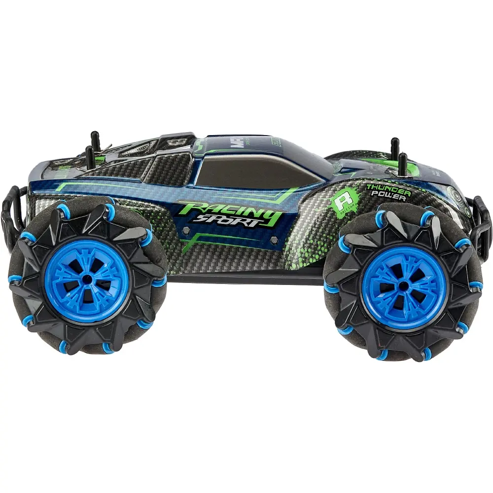Машинка на радиоуправлении ZIPP Toys Racing Sport Blue - фото 3