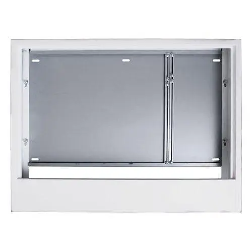 Шафа для колектора зовнішня IFRATHERM SN-5 1015-580-120 мм 30412 - фото 3