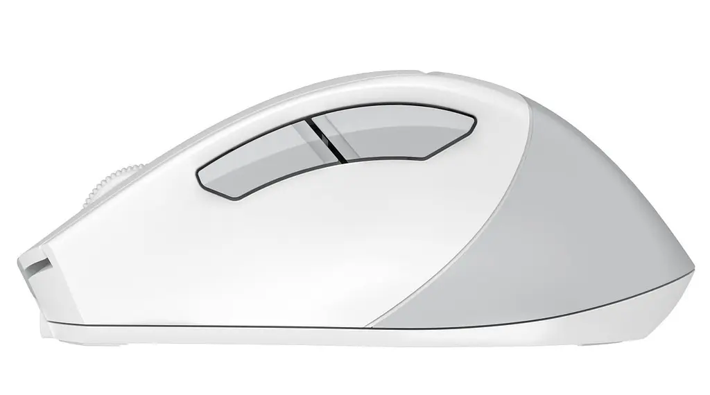 Миша A4Tech Fstyler FG35C Plus (White) USB (FG35C Plus (White)) - фото 3