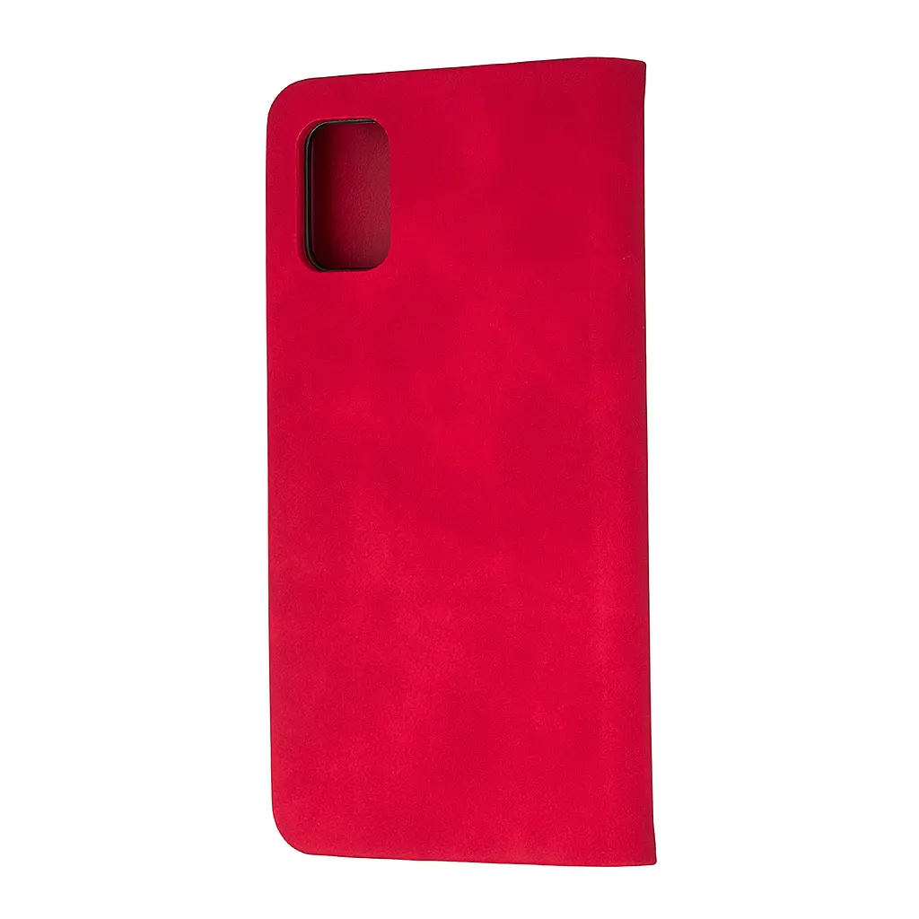 Чохол-книжка Flip Case Samsung A51 4G (A515) Red - фото 3