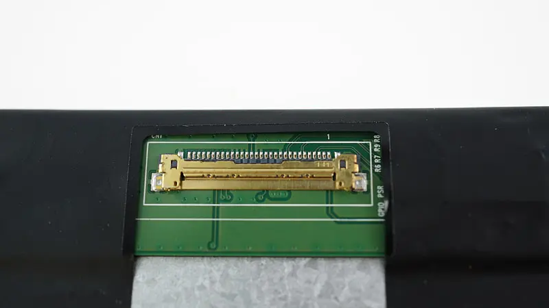 Матриця 14.0 N140HCE-G52 1920х1080, 30pineDP, IPS, LED, SLIM без дод. панелі, матова, роз'єм праворуч знизу, th=5.2mm для ноутбука - фото 2
