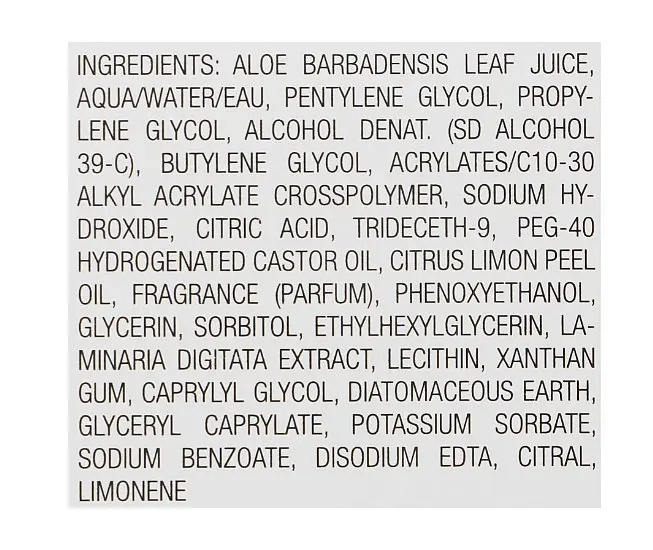 Гель для обличчя Klapp Immun Aloe Vera Super Moisturizer, зволожуючий, 50 мл - фото 3