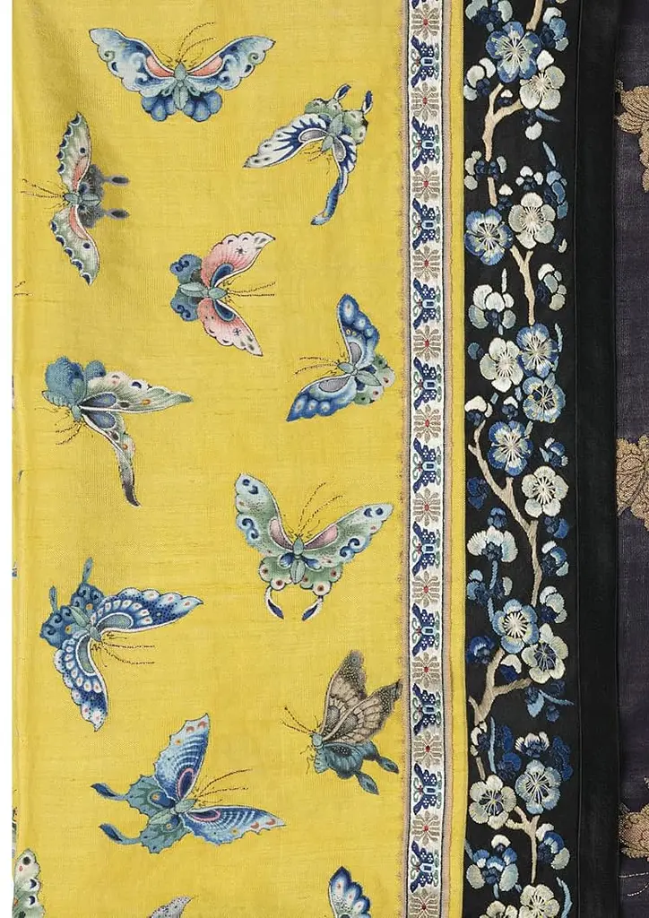 Chinese Dress in Detail - фото 5