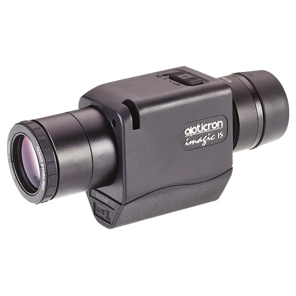 Монокуляр Opticron Imagic IS 10x30 WP (41155) - фото 5