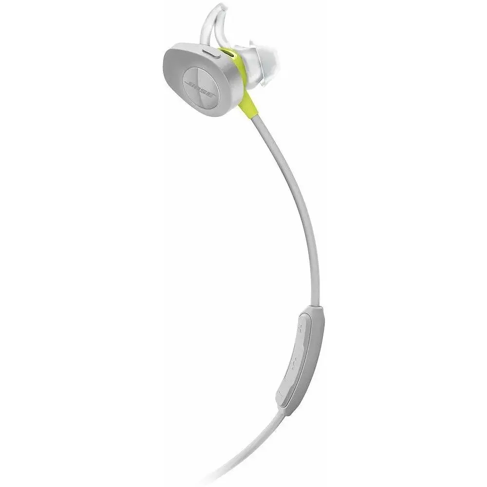 Бездротові навушники Bose SoundSport wireless Citron 761529-0030 - фото 2