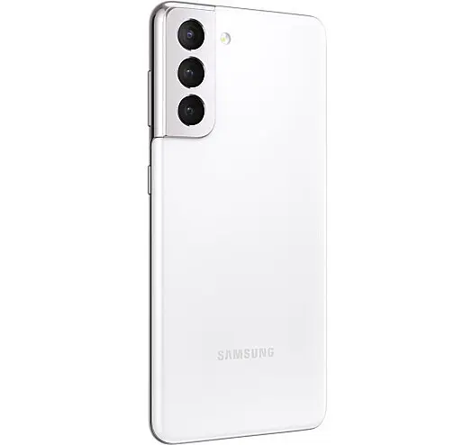 Смартфон Samsung S21 5G 128 Gb SM-G991B/DS Phantom White 2 Sim - фото 8