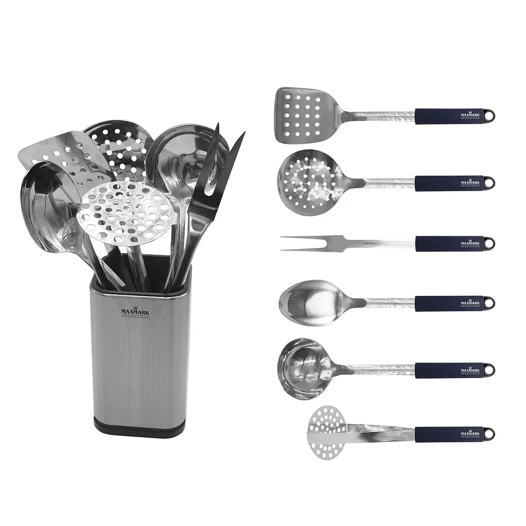 Кухонный набор Maxmark 7 предметов (МК- WF-KU01) - фото 3