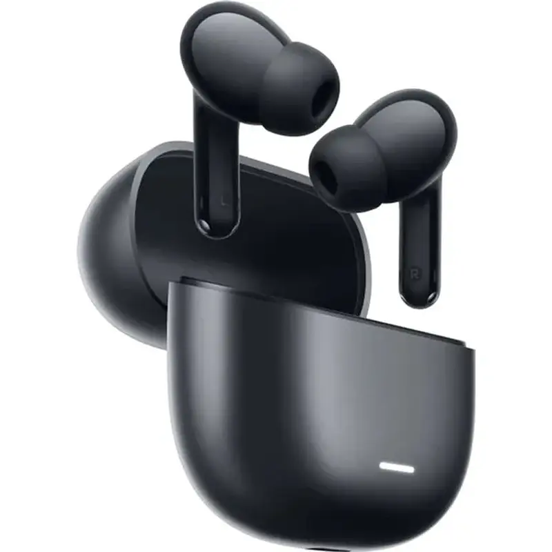 Навушники Xiaomi Redmi Buds 8 Lite (BHR08OMGL) Black - фото 3
