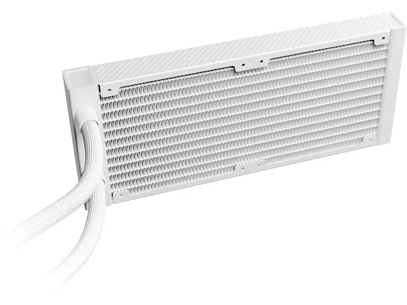 Водяне охолодження Be quiet! Light Loop 240mm White (BW021) - фото 5