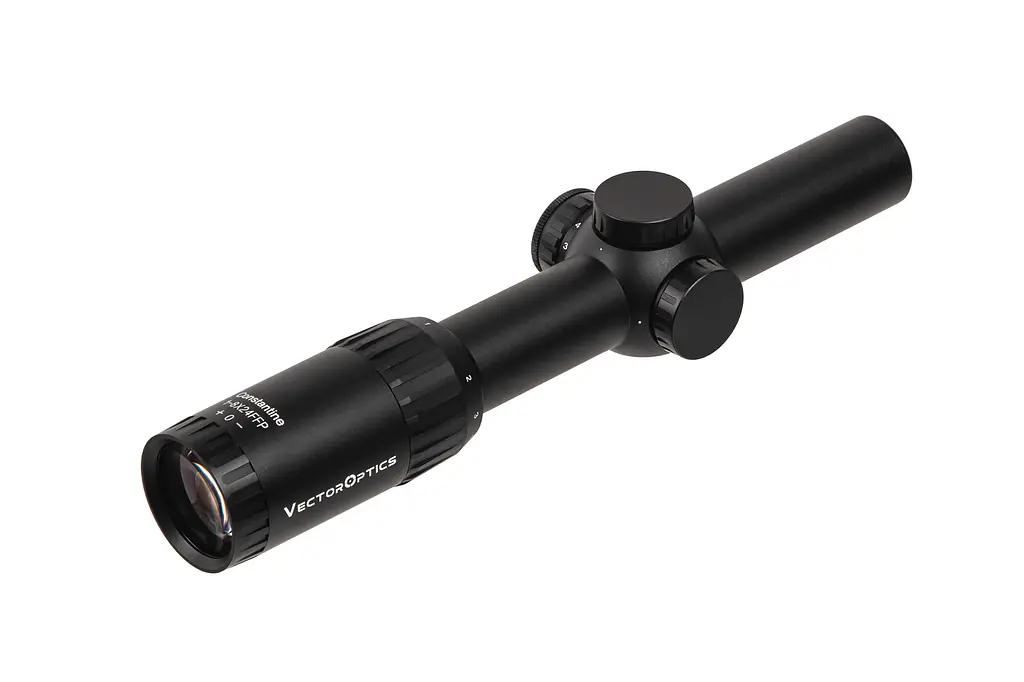Оптический прицел Vector Optics Constantine 1-8x24 (30 мм) illum. FFP - фото 2