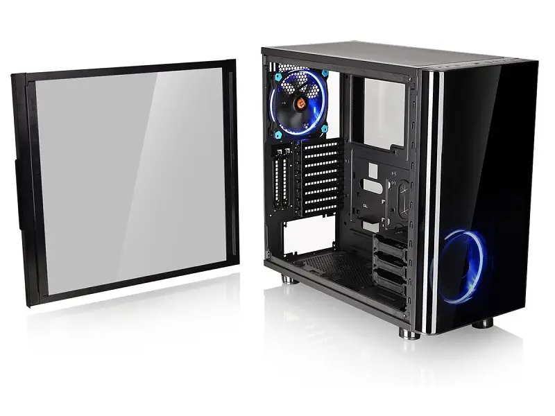 Корпус Thermaltake View 31 Tempered Glass Edition - фото 6