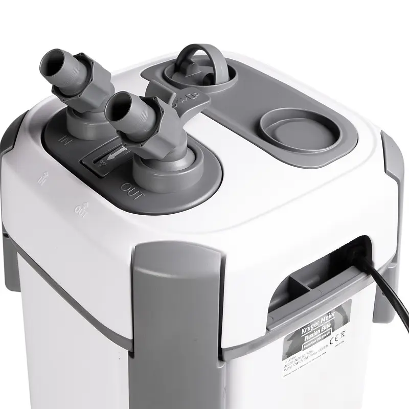 Зовнішній фільтр Kruger Meier Fluxion Elite 1200 PRO для акваріумів 100-250 літрів - фото 15