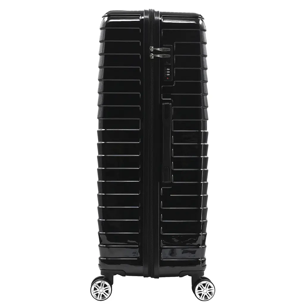 Валіза велика Semi Line 28 дюймів (L) Polycarbonate/ABS-Plastic Black (T5765-3) - фото 5