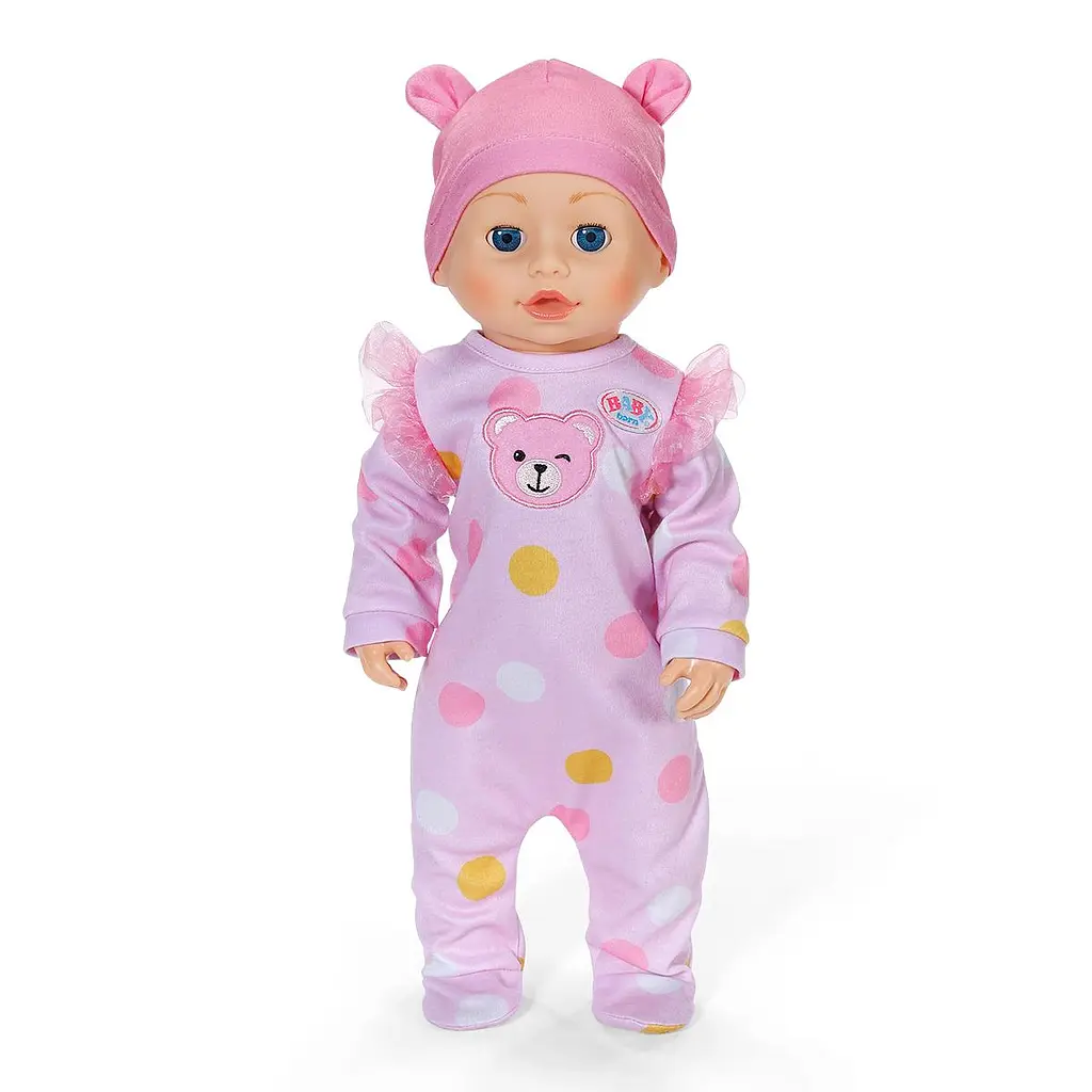 Інтерактивна лялька BABY BORN – ПЕРШІ КРОКИ ЕМІЛІ (43 см) BABY born 838426 - фото 11