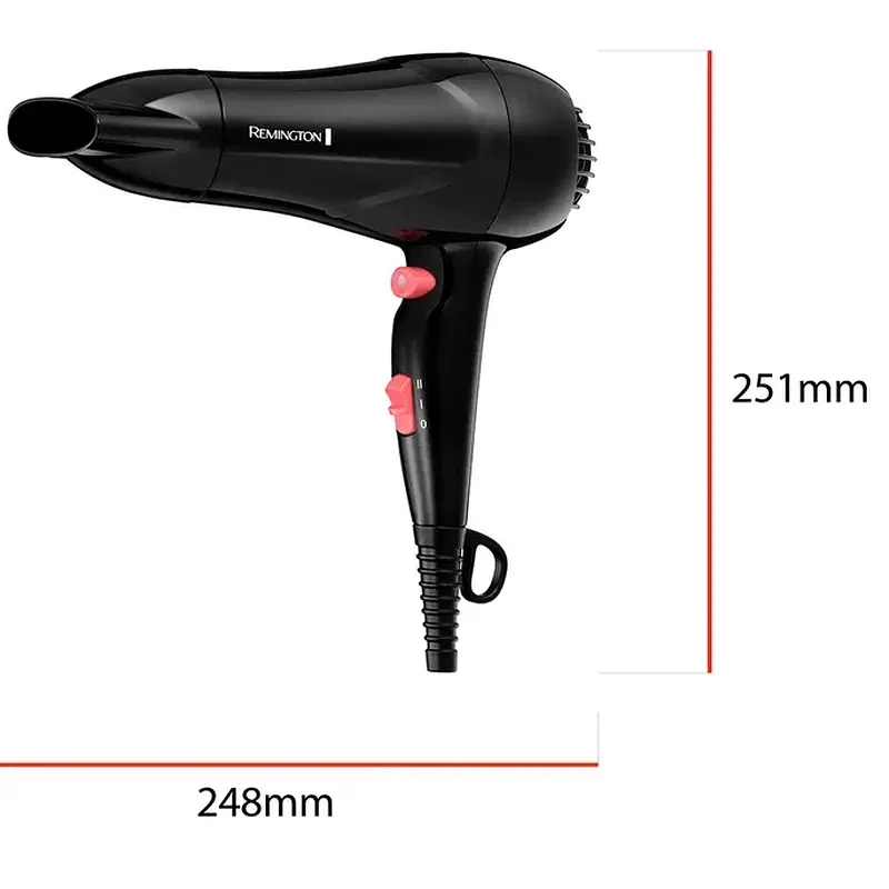 Фен Remington D 2000 - фото 6