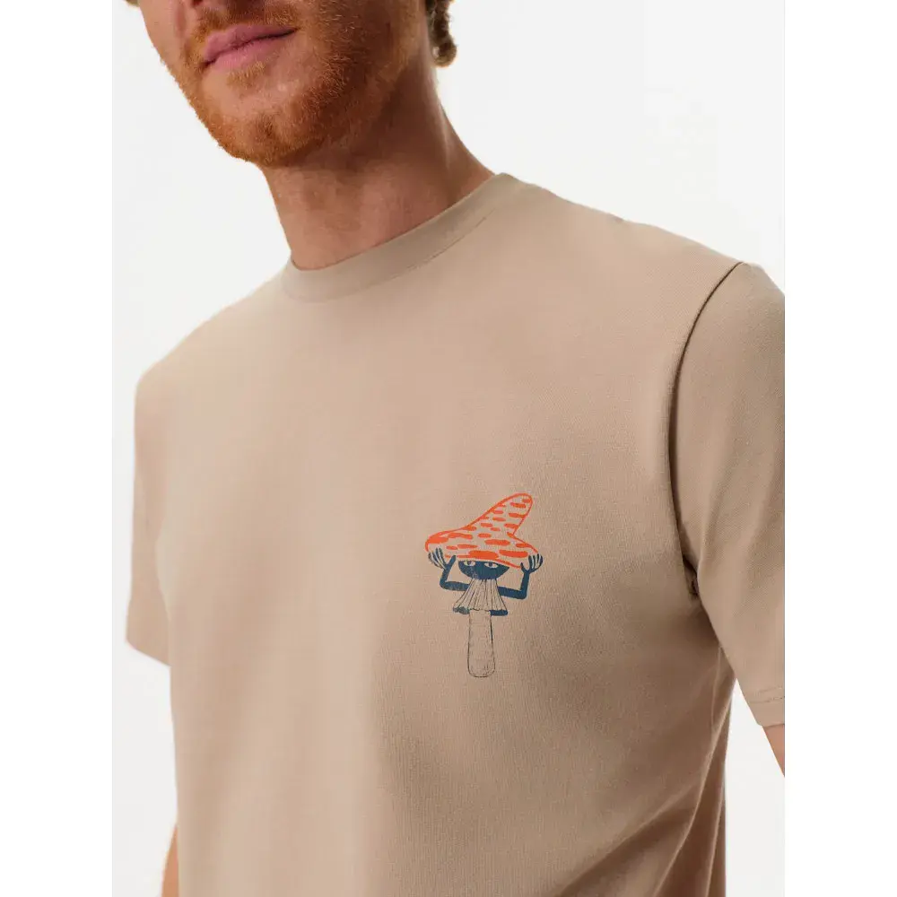Футболка Turbat Mushroom Mns - фото 4