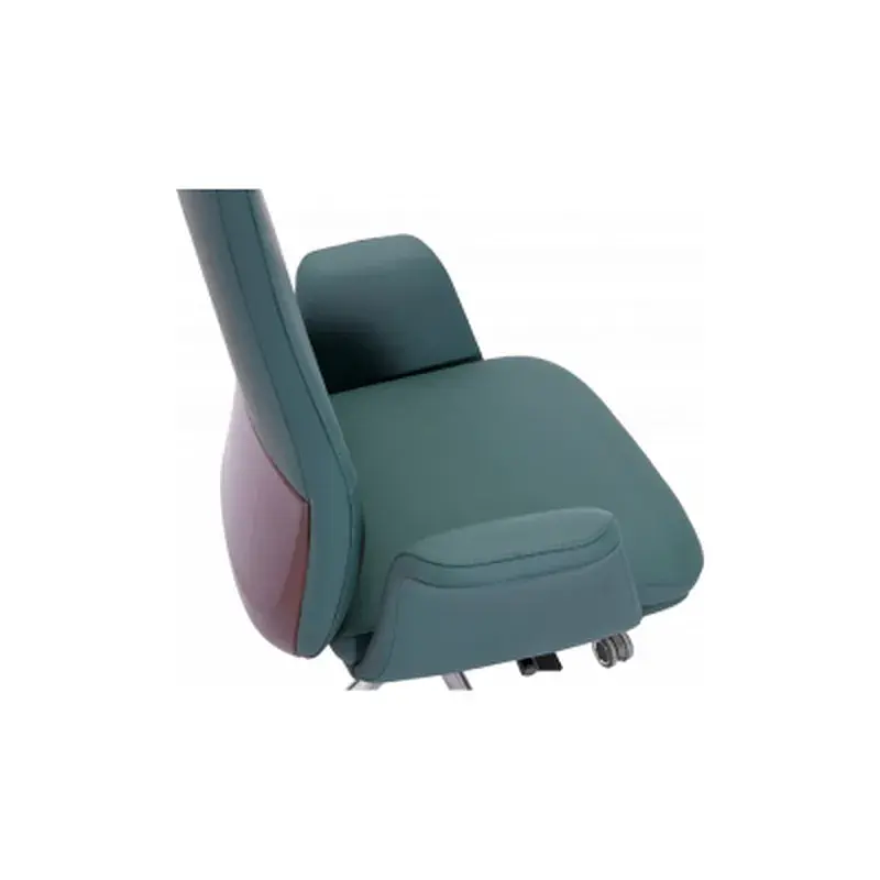 Офісне крісло GT Racer B-2119 Dark Green - фото 6