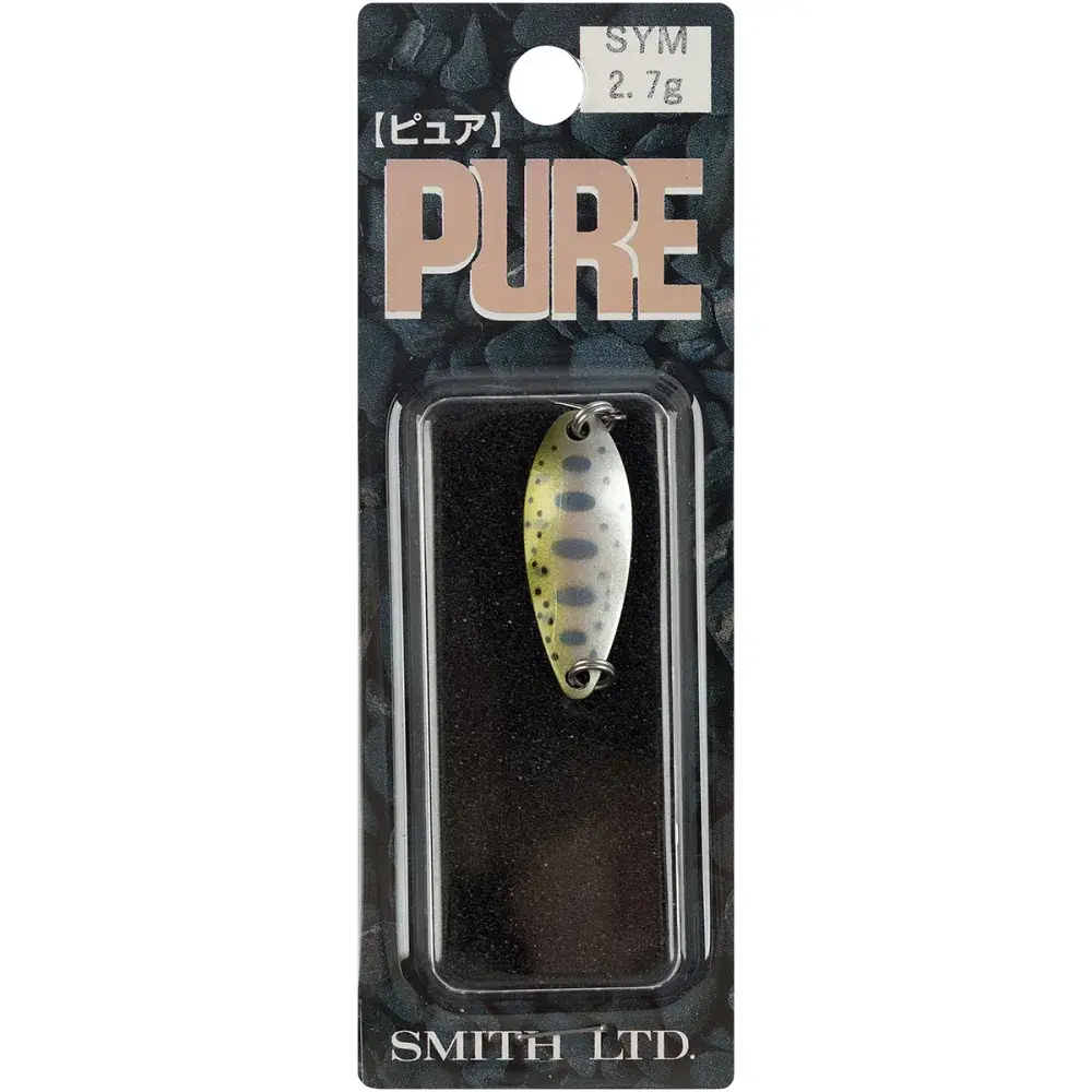 Блесна Smith Pure 2.7 g SYM - фото 2