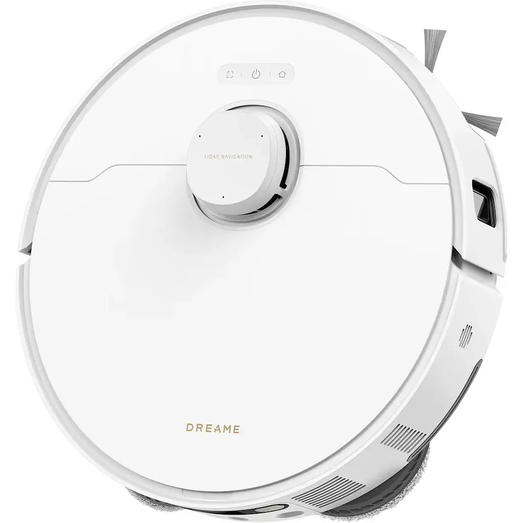 Робот-пилосос Dreame Bot MatriX 10 Pro White (RLM61HE-Wh) [174983] - фото 7
